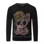 sweatshirts homme philipp plein sport tenddy bear